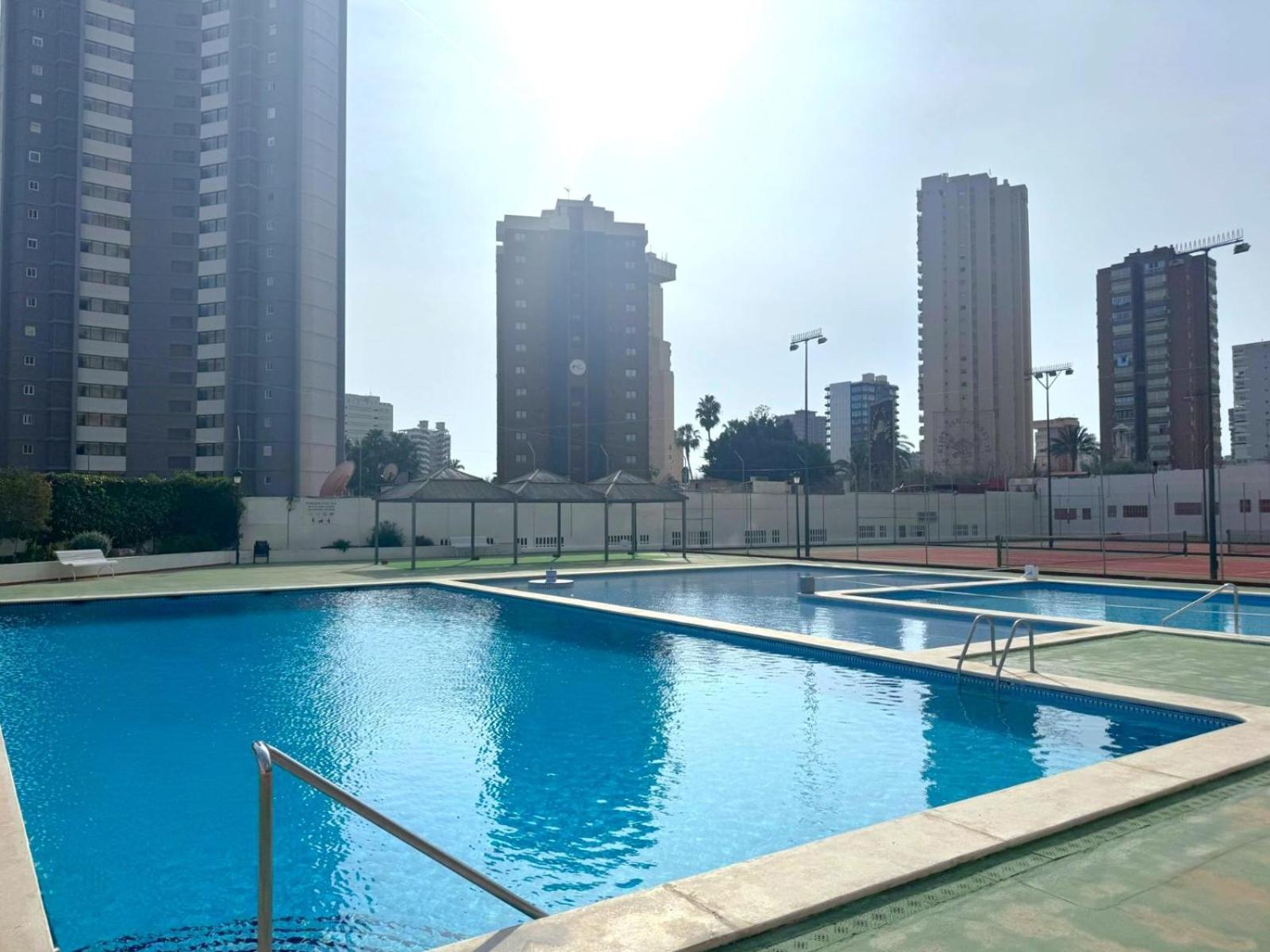Apartment Gemelos 2 C Benidorm