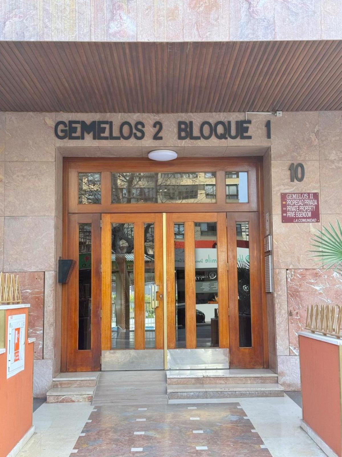 Apartment Gemelos 2 C