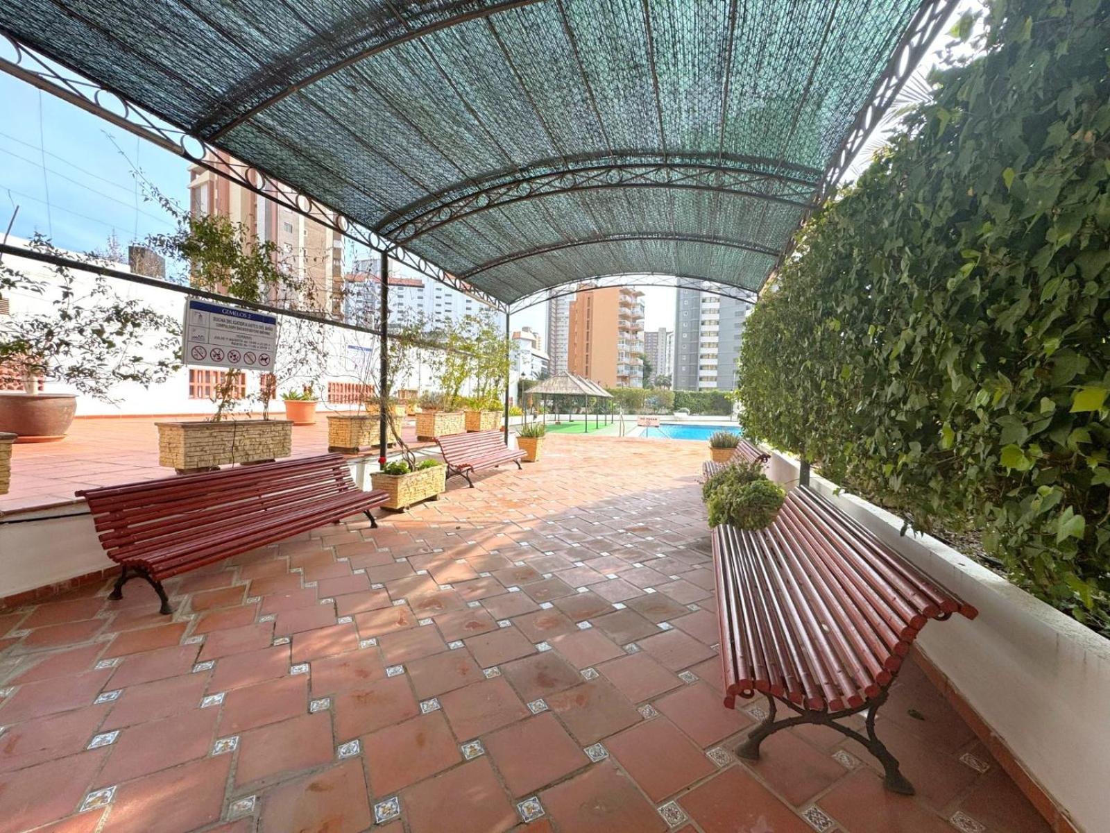 Gemelos 2 C Apartment Benidorm