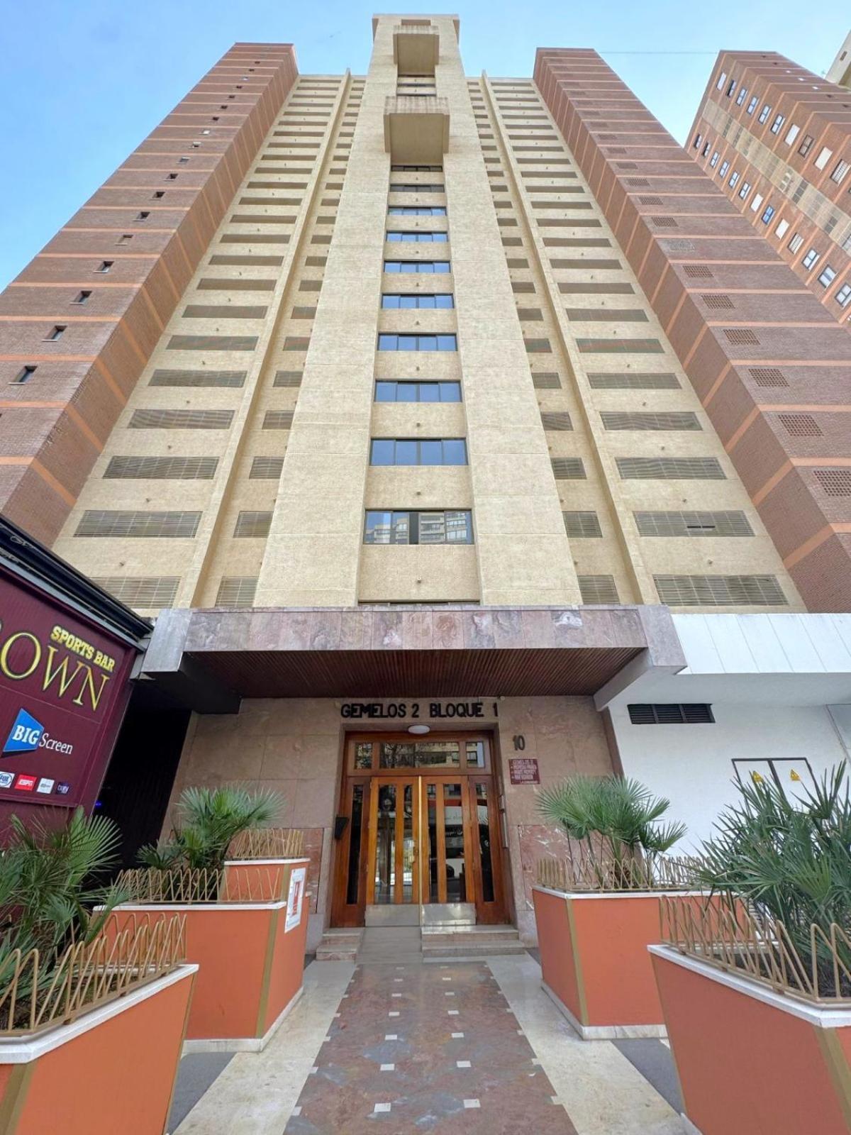 Apartment Gemelos 2 C