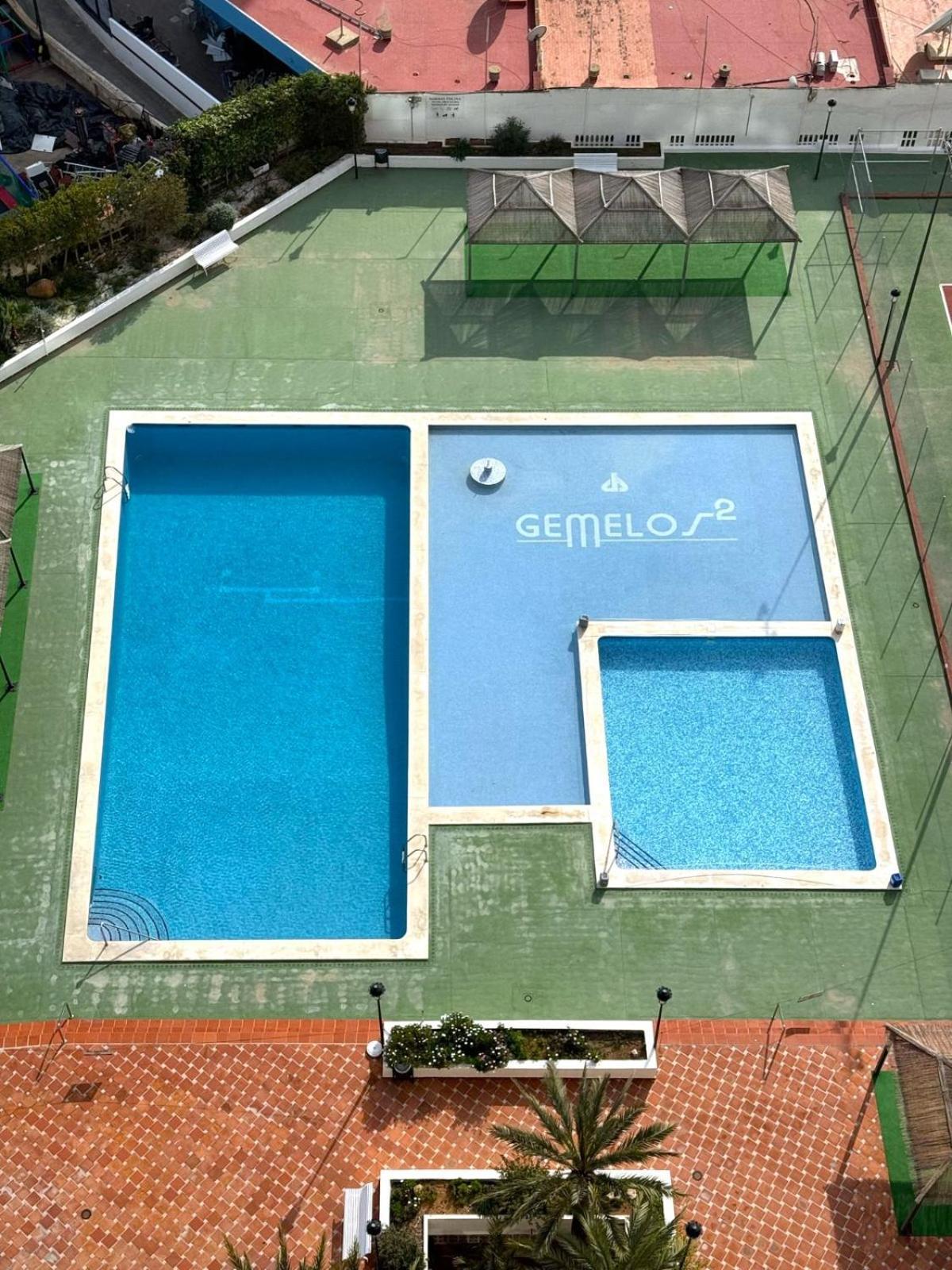 Gemelos 2 C Apartment Benidorm